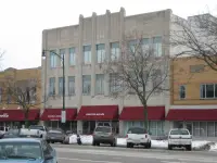 136 W. Grand Ave location