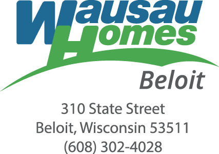 Wausau Homes Beloit with address and phone