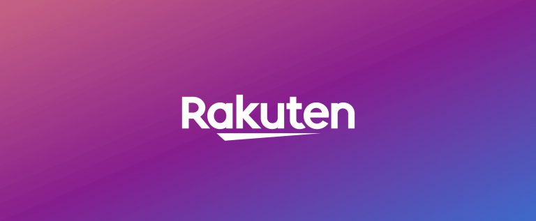 Rakuten 768x317