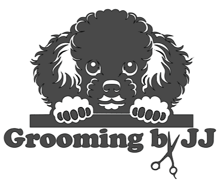 Grooming by JJ Logo
