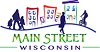 main street Wisconsin logo