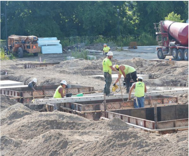 Beloit Sees Building Projects Advance