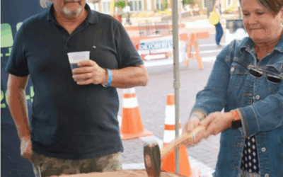 Beloit’s Oktoberfest Brings Music, Food, Crowds to Downtown