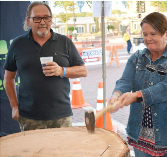 Beloit’s Oktoberfest Brings Music, Food, Crowds to Downtown