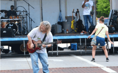 Bringing The Jams