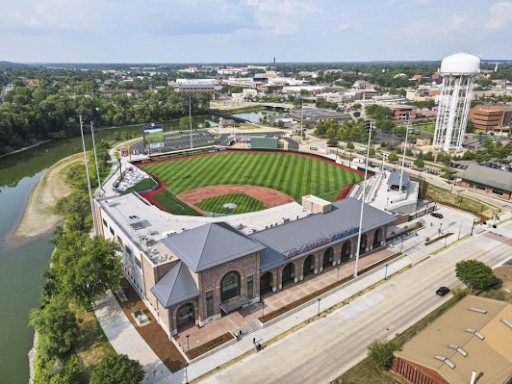 Beloit Sky Carp Plans Literacy Playground