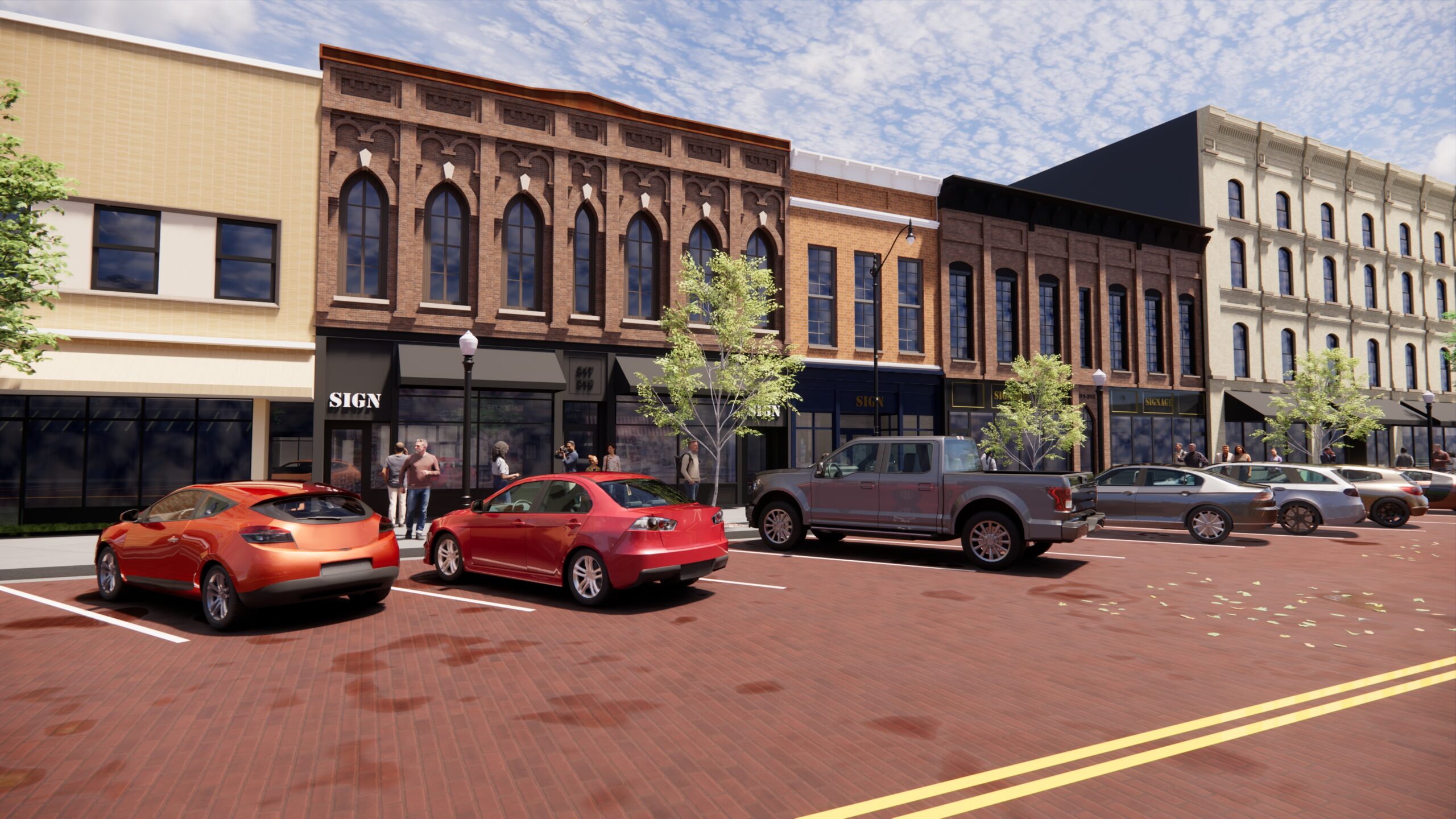 311-319 State Street location