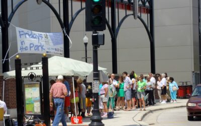 Friday’s in the Park