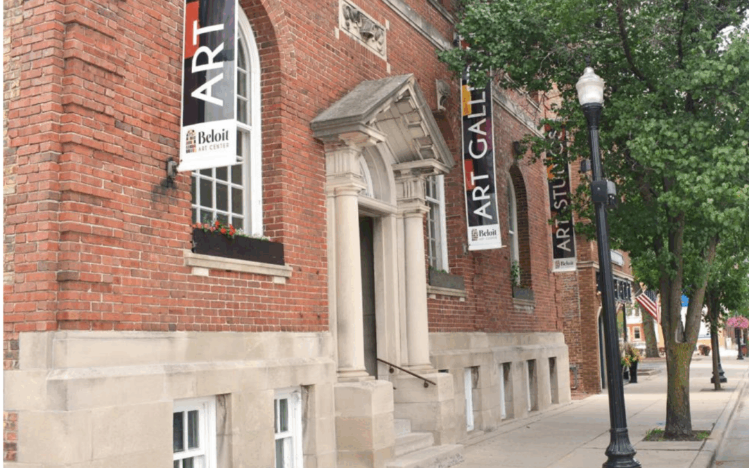 August Exhibits Set at Beloit Art Center