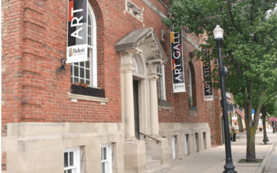 August Exhibits Set at Beloit Art Center