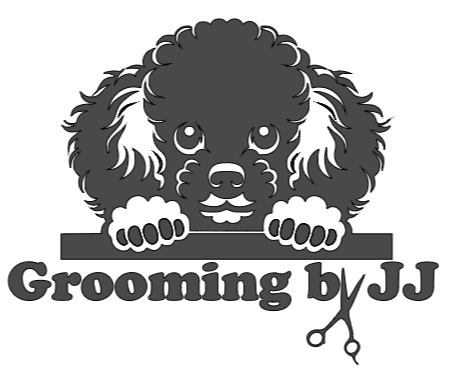 Grooming by JJ Logo