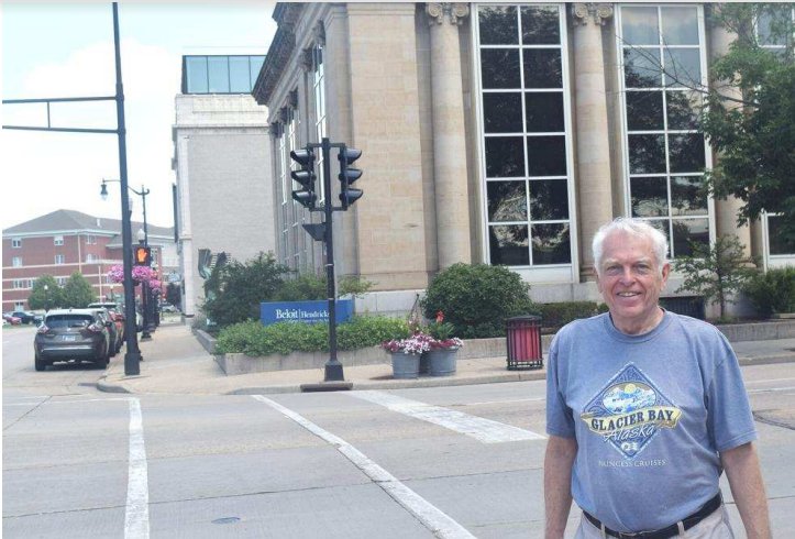 History of Beloit Shared During Downtown Walk