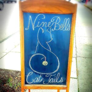 Nine Bells Cat Tails logo 300x300