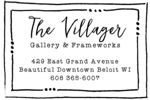 Villager Stamp 300x200