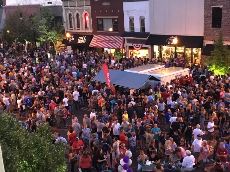 Downtown Beloit event