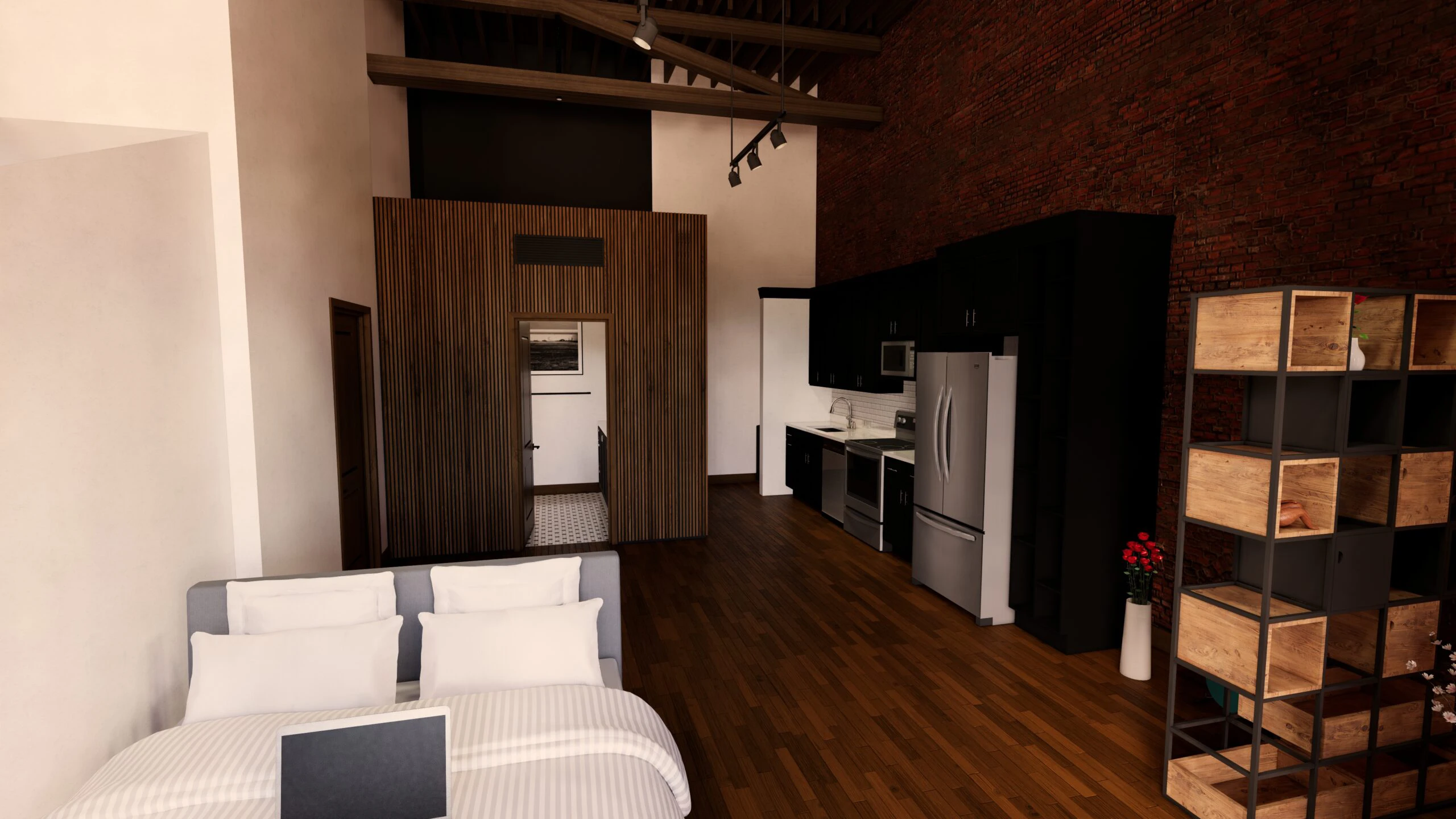 State Street Studio Apartments location-1