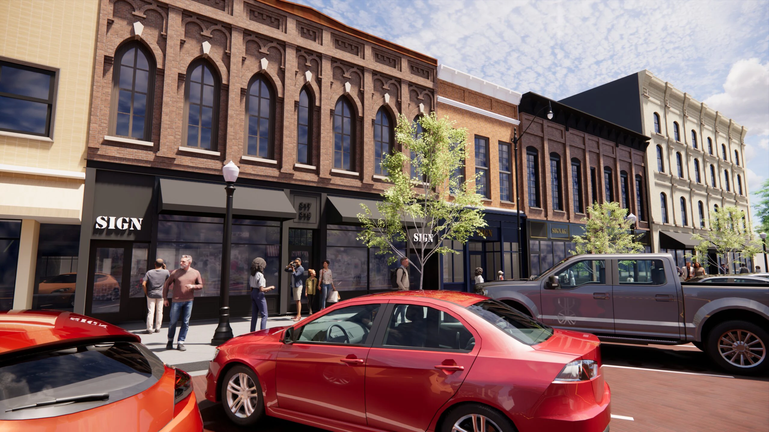 State Street Studio Apartments location-3